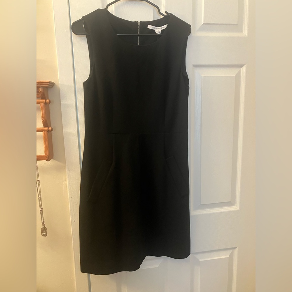 Diane Von Furstenberg Carpreena Mini Dress Size 12 NWT